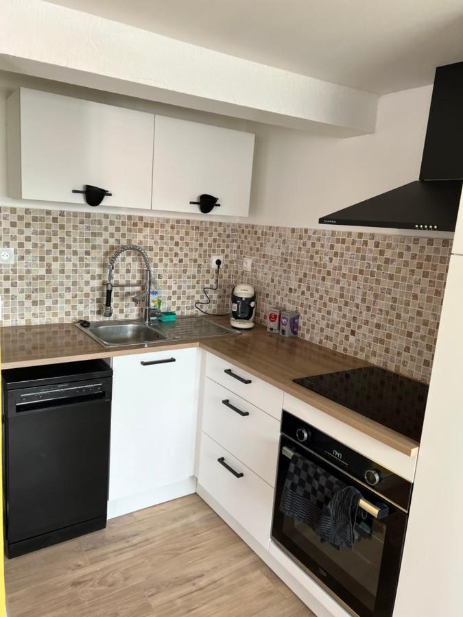 Petit Bonheur Grand Rue Lägenhet Boulogne-sur-Mer Exteriör bild
